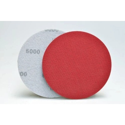 SAIT Brusný disk molitan 150 mm A P5000 na suchý zip