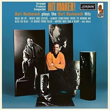 Bacharach, Burt - Hit Maker!