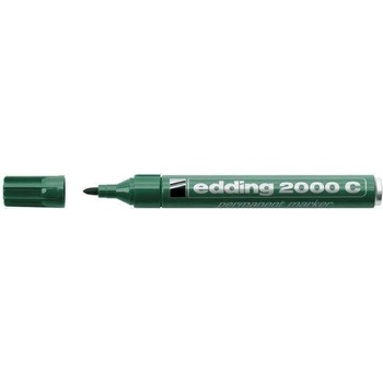 Edding 2000C zelený