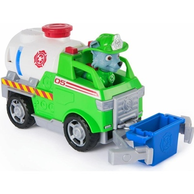 Spin Master Paw Patrol Fire Rescue vozidlo Rocky