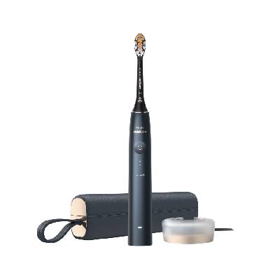 Philips Sonicare 9900 DiamondClean Prestige HX9992/12 Midnight Blue, Sonická elektrická zubná kefka s aplikáciou - 90 dní záruka vrátenia peňazí