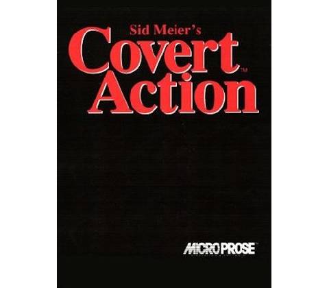 Sid Meier's Covert Action