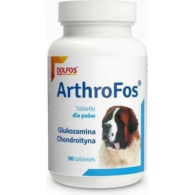 Dolfos ArthroFos tablety pro podporu kloubů pro psy 60 tablet