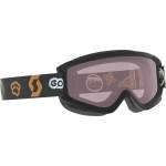 SCOTT Детски Очила Scott Jr Agent S2 Black 271829-1009004 (271829-1009004)