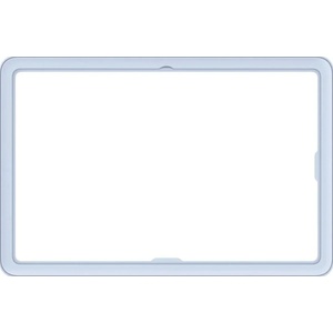 Samsung Frame Cover за Galaxy Tab S11 Ultra син (EF-JX930CLEGWW)