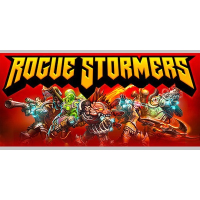 Rogue Stormers