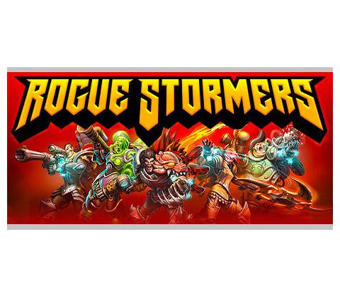 Rogue Stormers