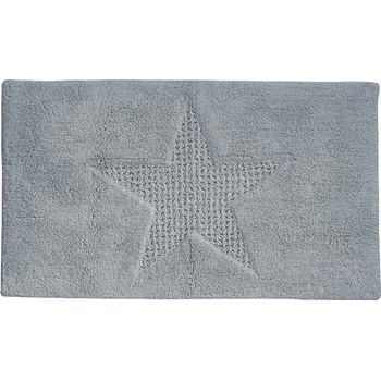 kela 70 х 120 см сива постелка за баня KELA от серия Lindano