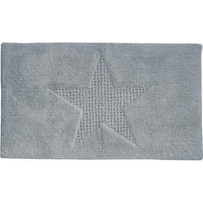 kela 70 х 120 см сива постелка за баня KELA от серия Lindano