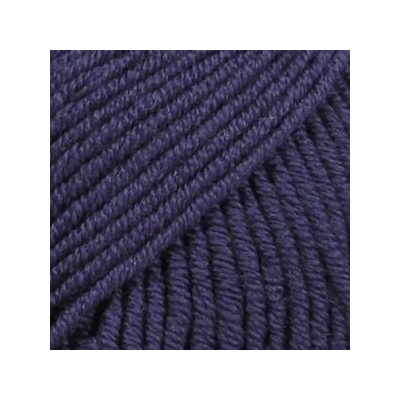 DROPS Merino Extra Fine Barva: Tmavá modrá uni-27