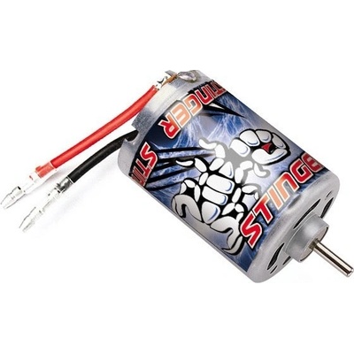 Traxxas motor Stinger 540 20T – Sleviste.cz