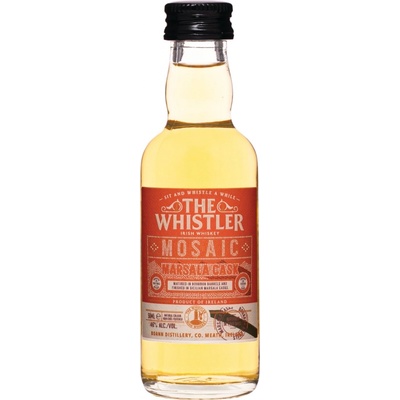 The Whistler Mosaic Marsala Cask Mini 46% 0,05 l (holá láhev)