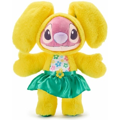 Disney Stitch Easter žltý 37 cm