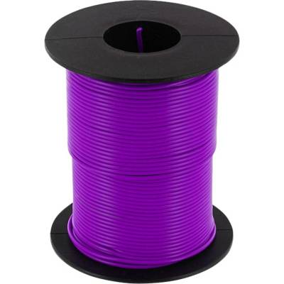 econ connect KL025VIO50 lanko 1 x 0.25 mm² fialová 50 m