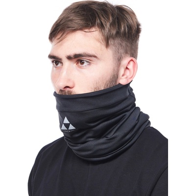 Fischer nákrčník Seamless Neckwarmer Black