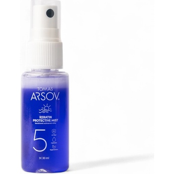 Tomas Arsov Keratinová ochranná mlha 30 ml