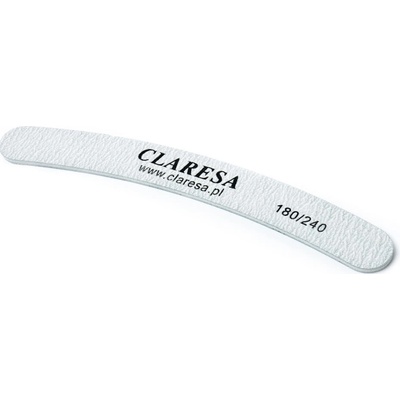 Claresa prémiový pilník banán 180/240