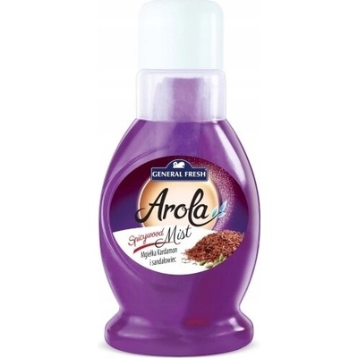 General Fresh Arola Osvěžovač vzduchu Kardamom a santalové dřevo 300 ml