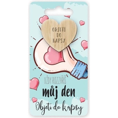 Nekupto Anděl do kapsy JSI MŮJ ANDĚL STRÁŽNÝ NJI