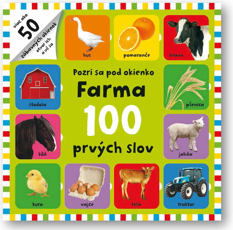 Farma 100 prvých slov