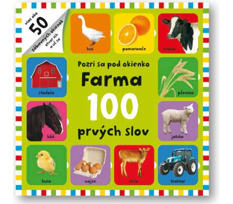 Farma 100 prvých slov