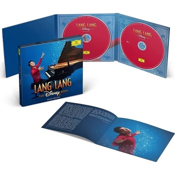 LANG LANG - DISNEY BOOK CD