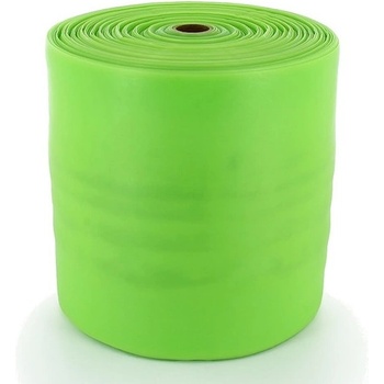 Spartan Ластична лента за упражнения, 30 м, зелена spartan