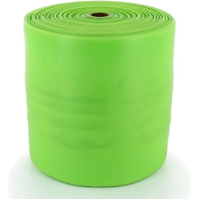 Spartan Ластична лента за упражнения, 30 м, зелена spartan