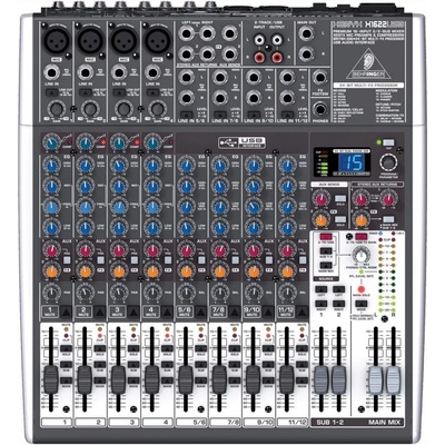 Behringer XENYX X1622USB