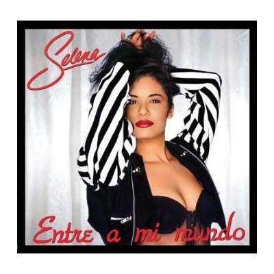 Selena - Entre A Mi Mundo LP