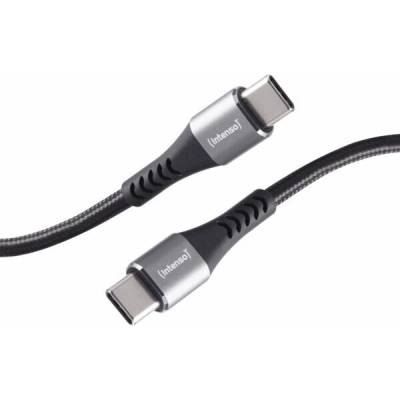 Intenso C315C USB-C/USB-C 1,5m čierny