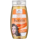 Šampóny BC Bione vlasový šampón Panthenol Keratin 260 ml