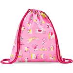 Reisenthel Раница Reisenthel Mysac Kids Abc friends pink Reisenthel | Rozov | Момичешки | ONE SIZE