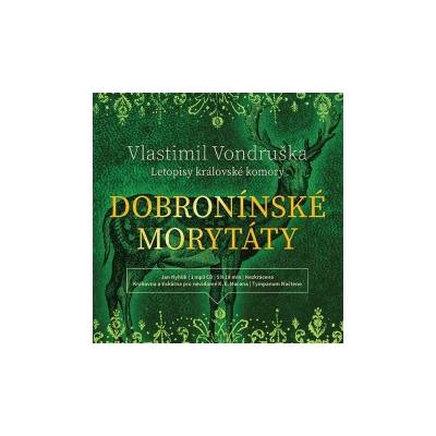 Vondruška Vlastimil - Dobronínské morytáty / Hyhlík J. / MP3 [CD]