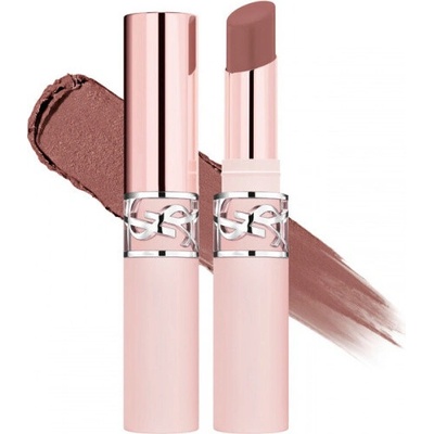 Yves Saint Laurent YSL lovenude balm rtěnka s pudrovým efektem 08 mauve - haze 3 g