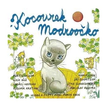Kocourek Modroočko: CD