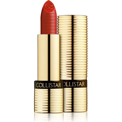 Collistar Rossetto Unico® Lipstick Full Colour Perfect Wear luxusný rúž 12 Scarlatto 3,5 ml