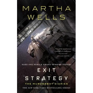 Exit Strategy (ISBN: 9781250191854)