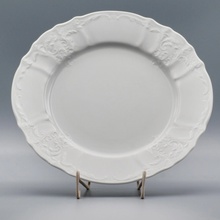 Thun 25 cm Bernadotte bílá