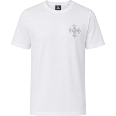 COR LEONIS Strass Bílá