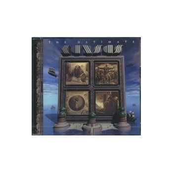 KANSAS: THE ULTIMATE KANSAS CD