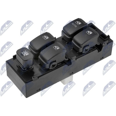 Spínač, zvedací zařízení oken NTY EWS-HY-509