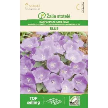 Image 1 of Seklos Кампанула Синя Campanula carpatica Jacq
