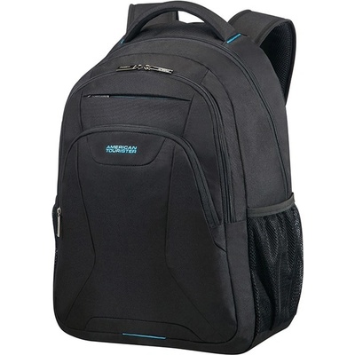 American Tourister AT Work Laptop Backpack 15,6" 88529 Gray/Orange