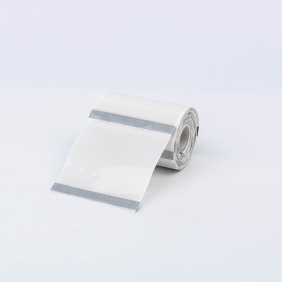 PONY 70x70мм, 110 бр, за M110 и M120, оригинални самозалепващи етикети, Прозрачен (WY7070-110TT)