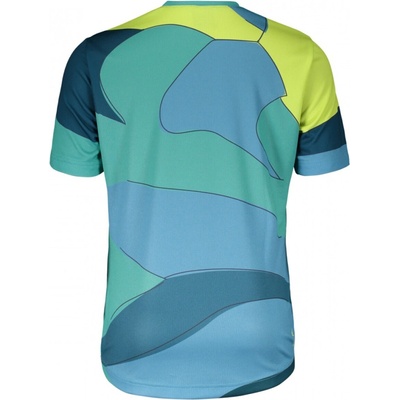 Scott Shirt Jr Trail 20 Baltic Turq – Hledejceny.cz