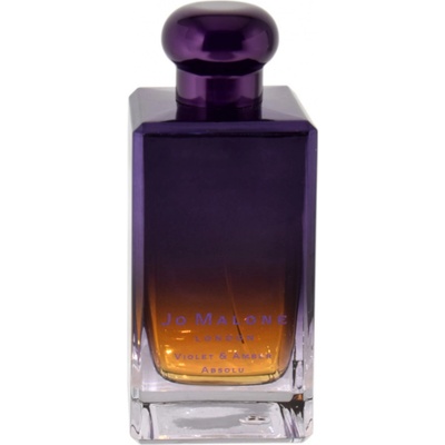 Jo Malone Violet & Amber Absolu kolínská voda unisex 100 ml