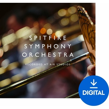 Spitfire Audio Spitfire Symphony Orchestra Digitálny produkt