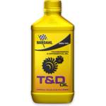 Bardahl ТРАНСМИСИОННО МАСЛО BARDAHL T&D SYNTETHIC OIL 85w140 1 литър
