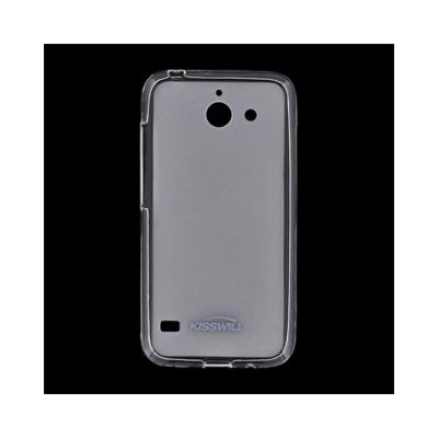 Púzdro Kisswill TPU Huawei Ascend Y540 čiré